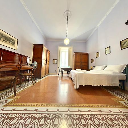 Conservatorio 16 - Scarlatti Room Неаполь Экстерьер фото