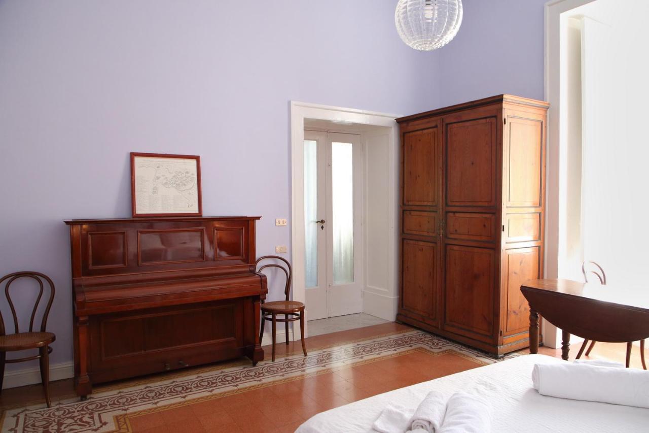 Conservatorio 16 - Scarlatti Room Неаполь Экстерьер фото